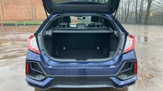 Honda Civic 1.0 VTEC Turbo 126 EX 5dr CVT Petrol Hatchback